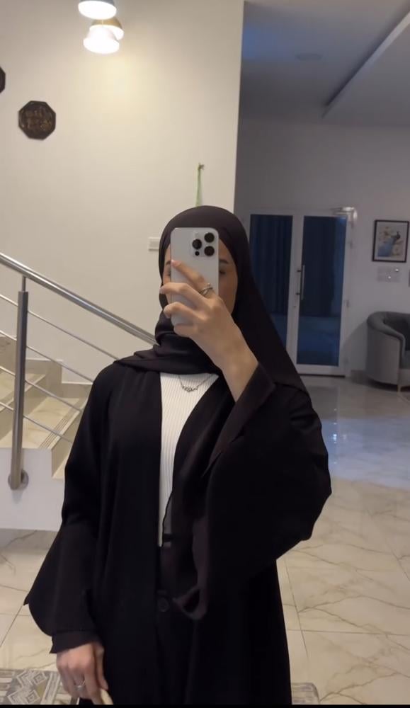 Elegance abaya