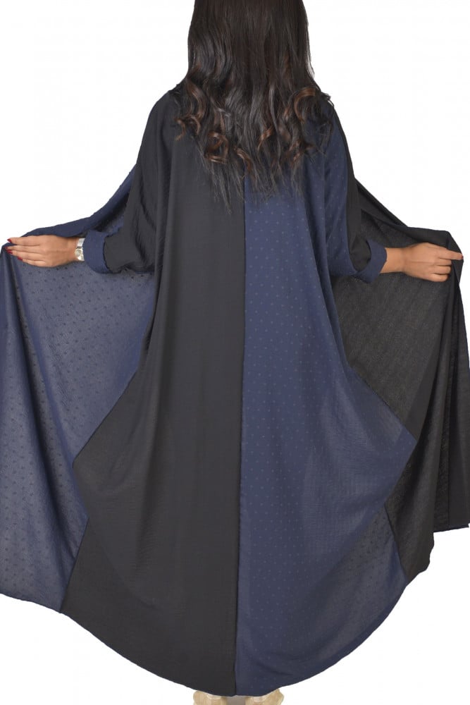 عباية لونين