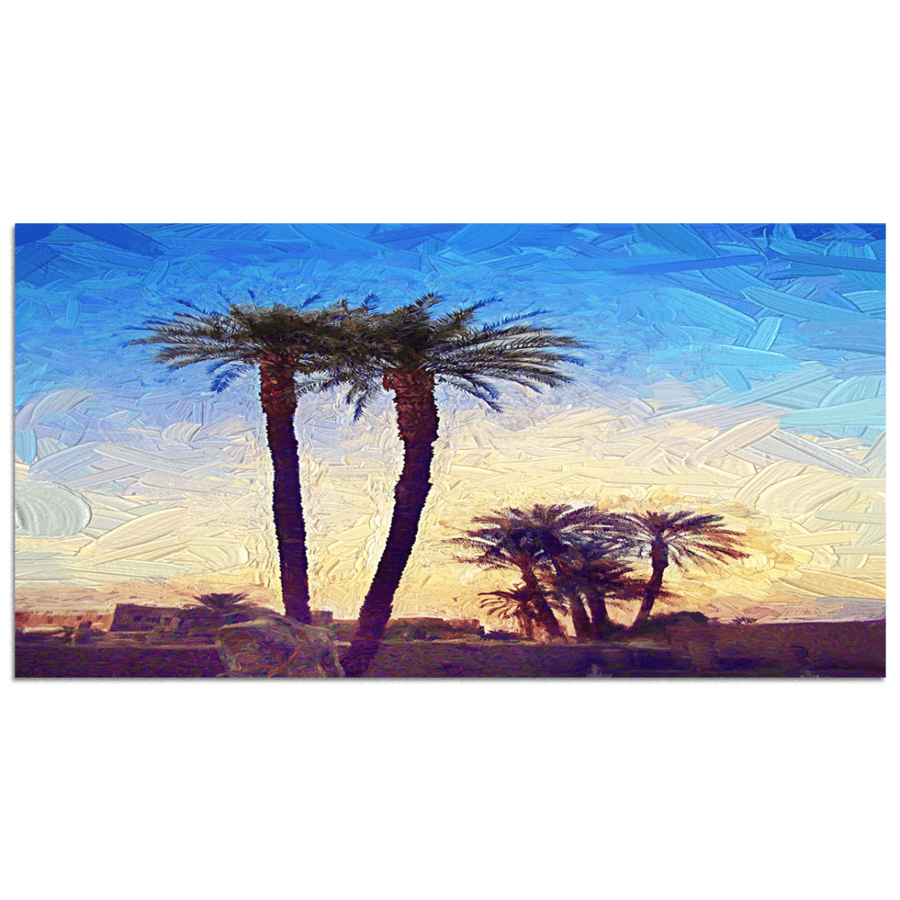 طقم 5 لوحات مقسمة #G5213