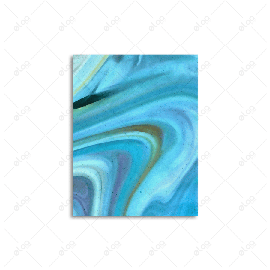 Multiple colors abstract art paintings