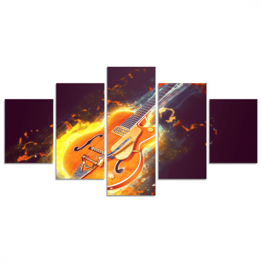 طقم 5 لوحات مقسمة #G5139