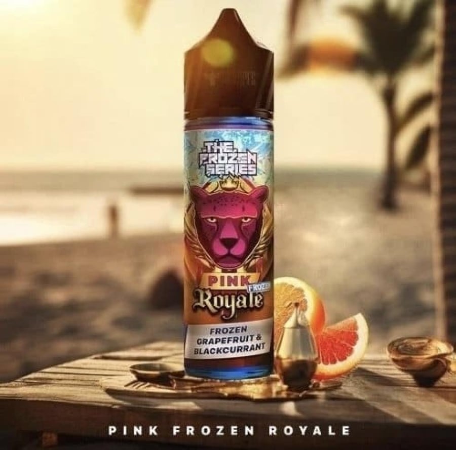 بنك بانثر رويال  ايس -  Pink Royale Frozen