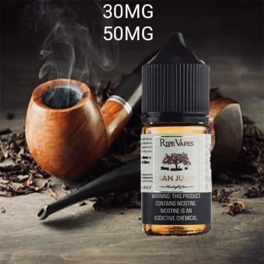 رايب فيب توباكو سيجار  - Ripe Vapes San juan