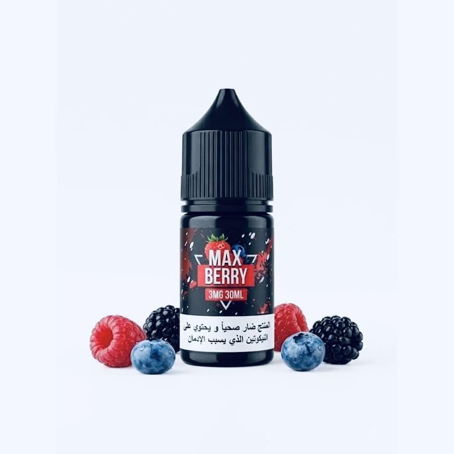 ماكس بيري - MAX BERRY