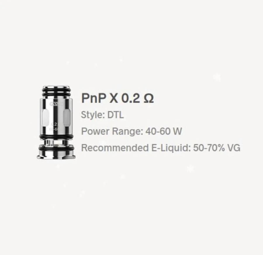 كويلات دراق اس 2 - حبة - PNP X COILS DRAG S2