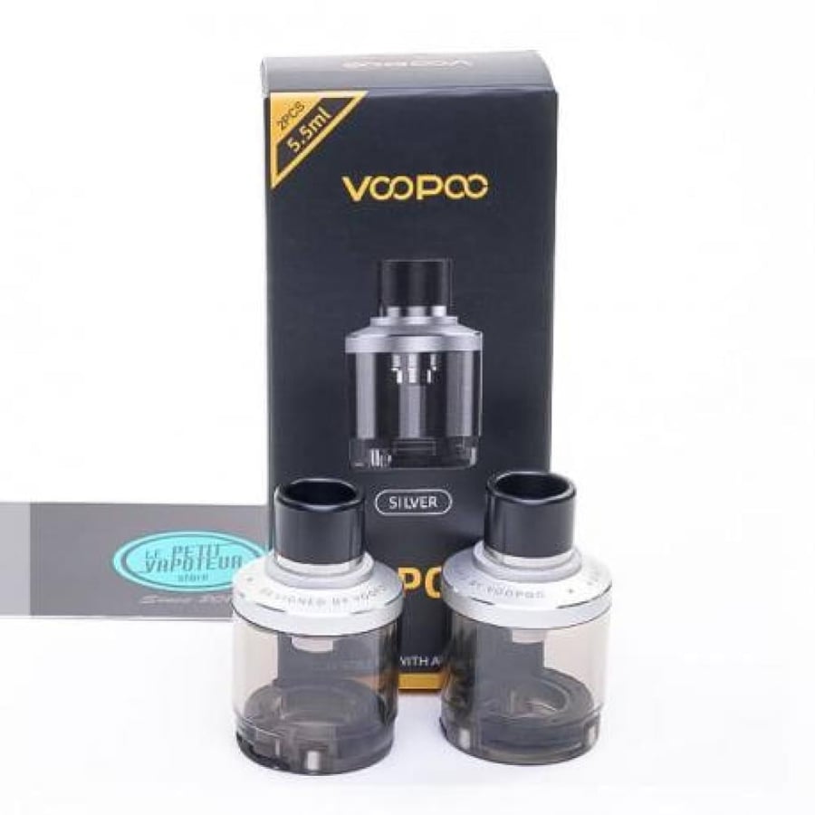 تانك دراق 3 حبة , TANK TPP POD 2  S PRO