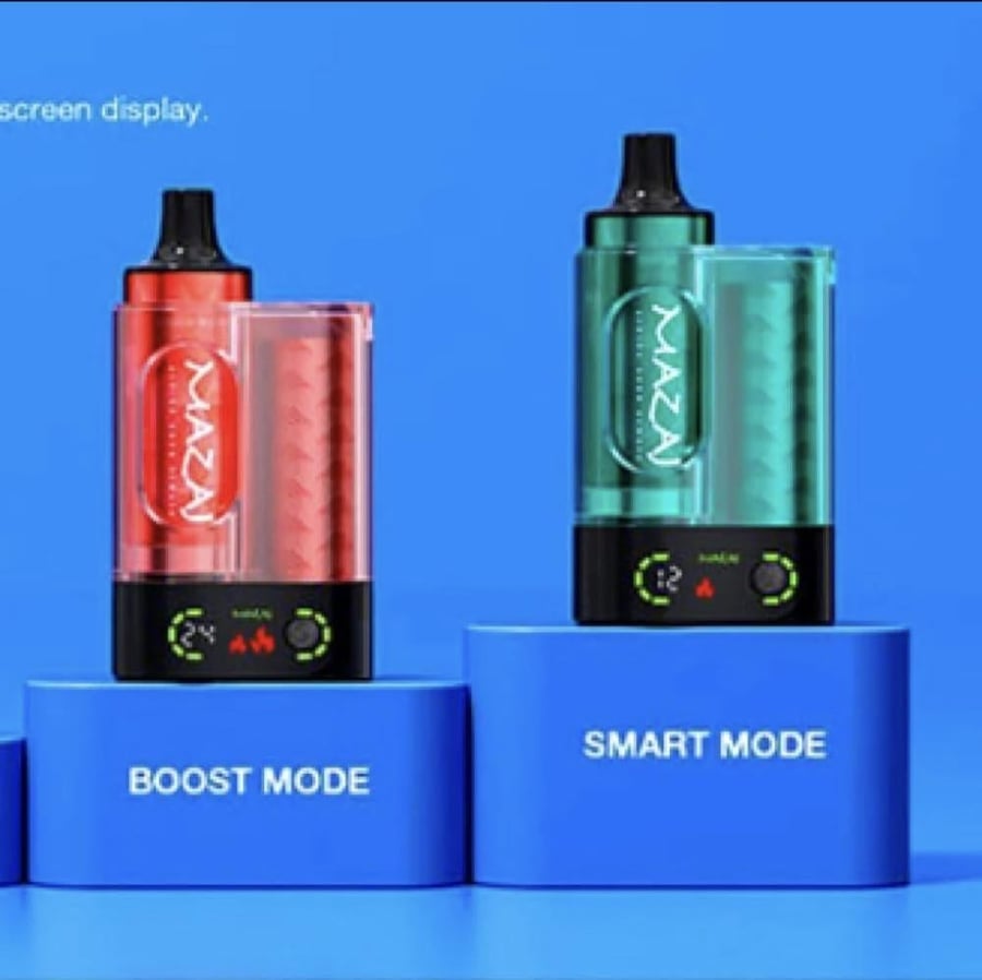 جهاز مزاج بوكس برو - Mazaj Box Device Pro 6K