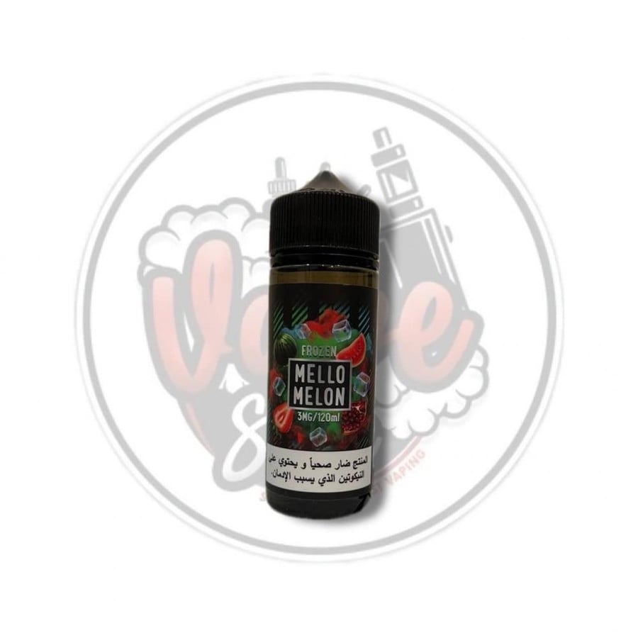 ميلو ميلون ايس-MELO MELON ICE 120ml