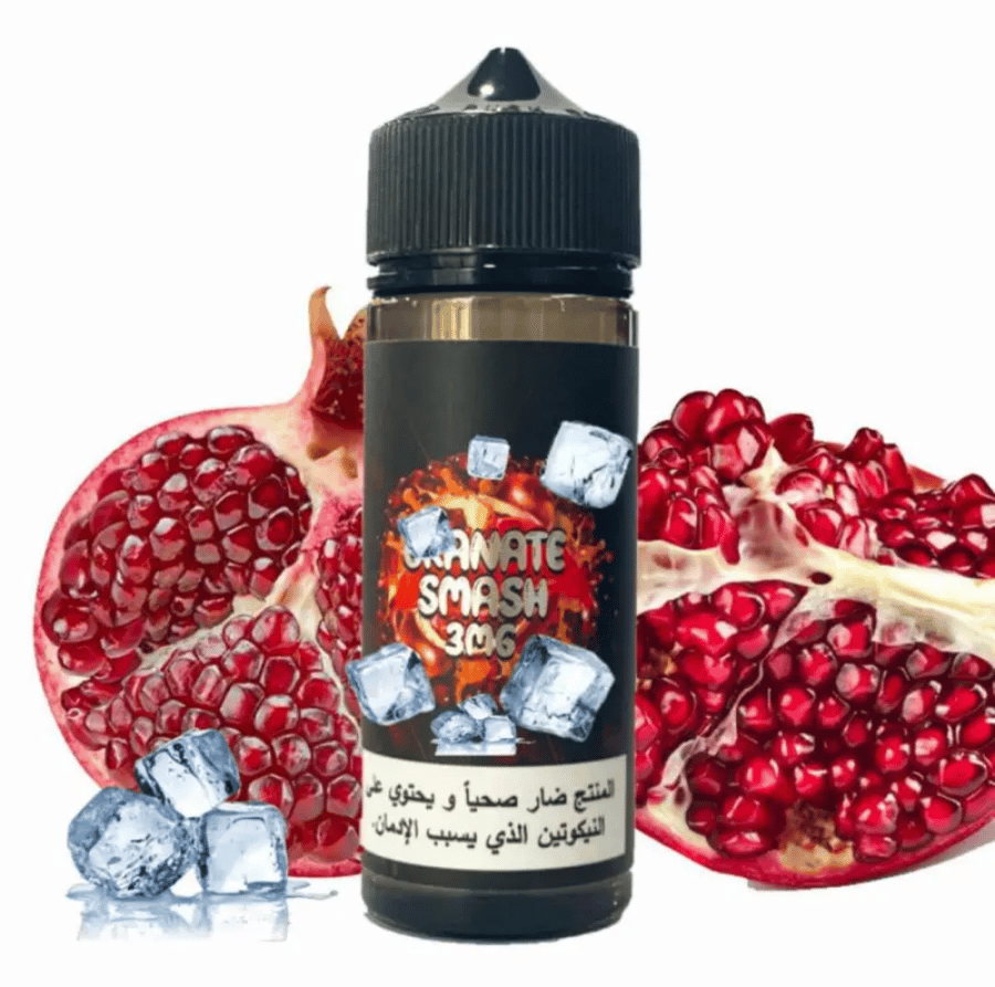 جرانيت سماش ايس - Granate Smash Ice 120ml