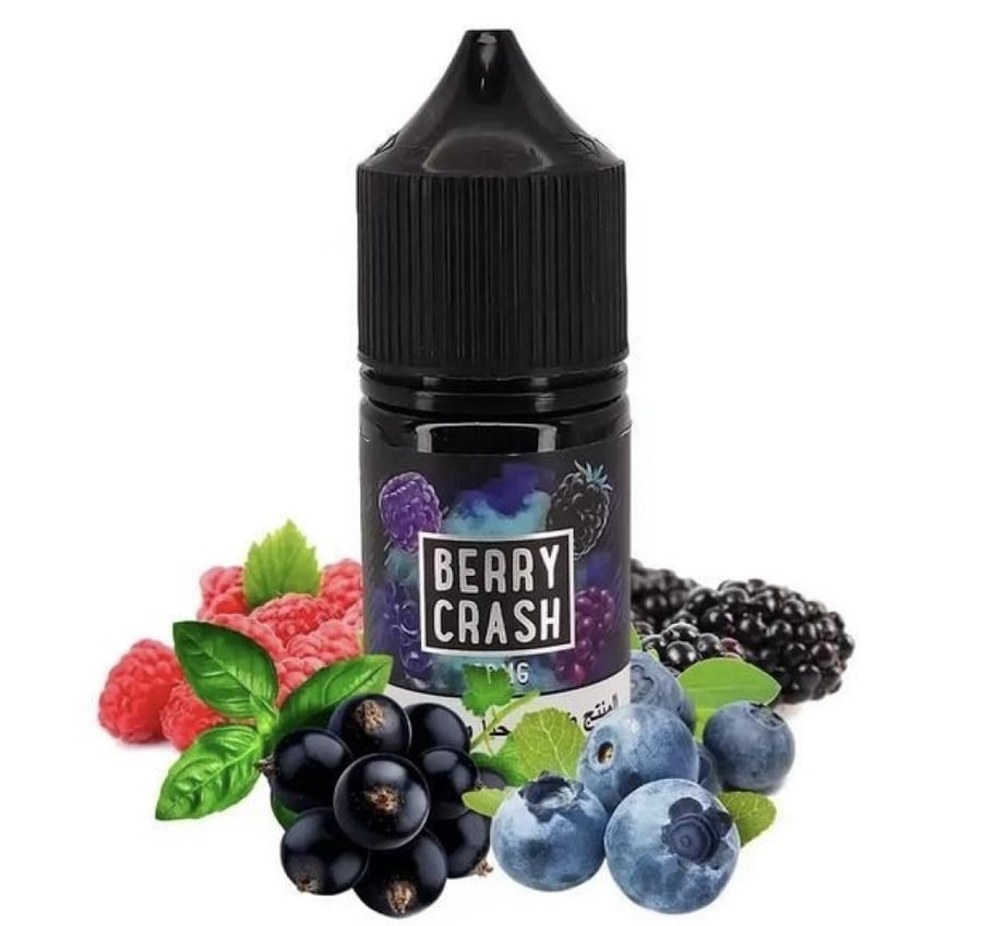 بيري كراش BERRY CRASH
