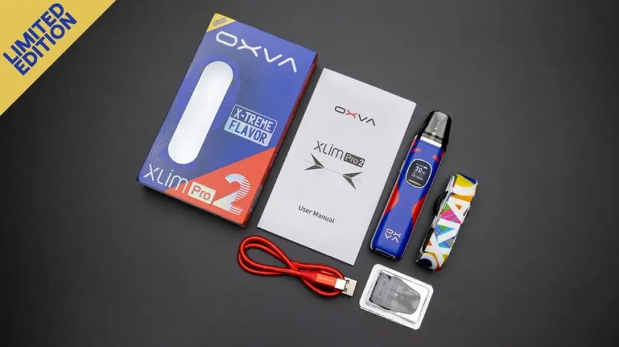 جهاز اكسلم برو OXVA XLiM PRO 2