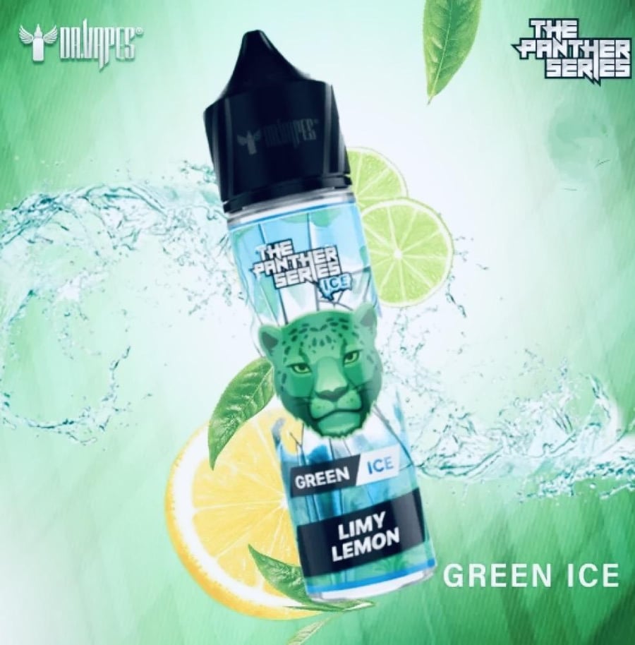 بنك بانثر لايم ليمون ايس - Limy Lemon ICE