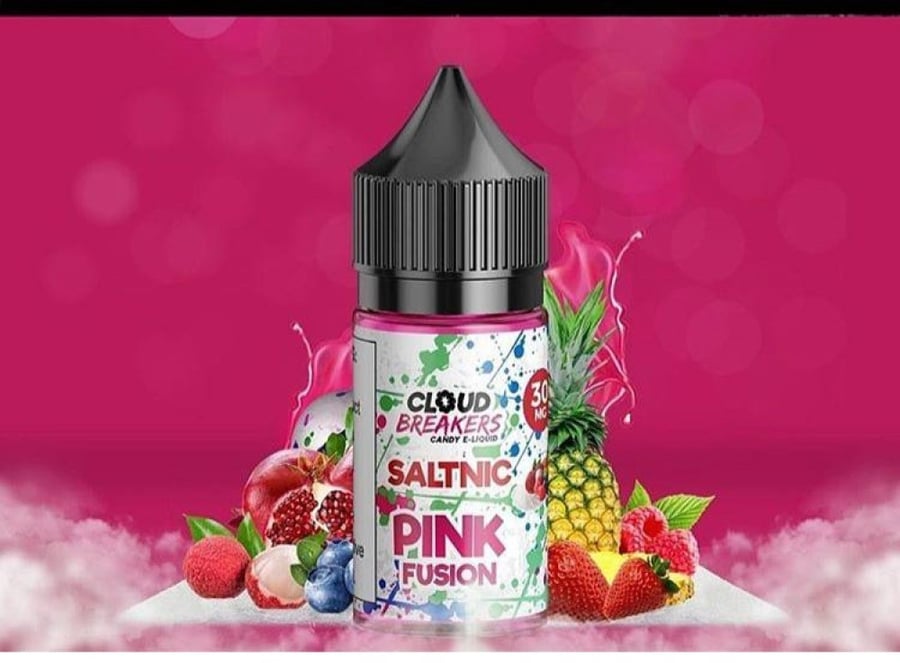 كلاود بريكرز بنك - Cloud Breakers Pink