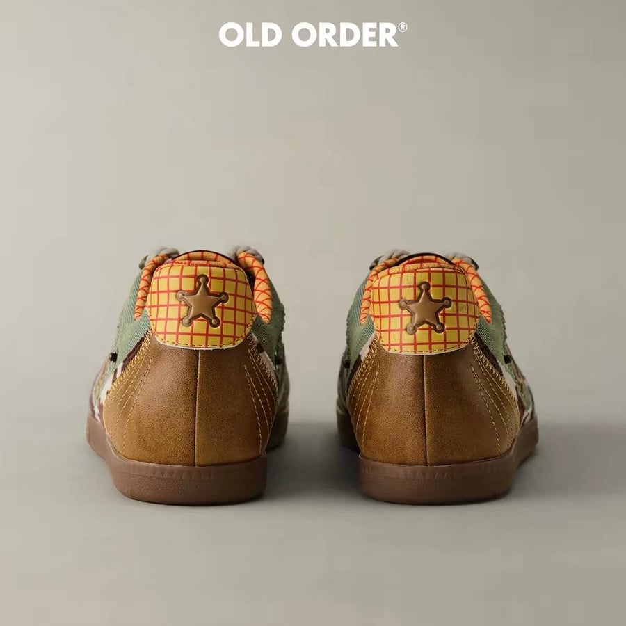 حذاء old order أصلي