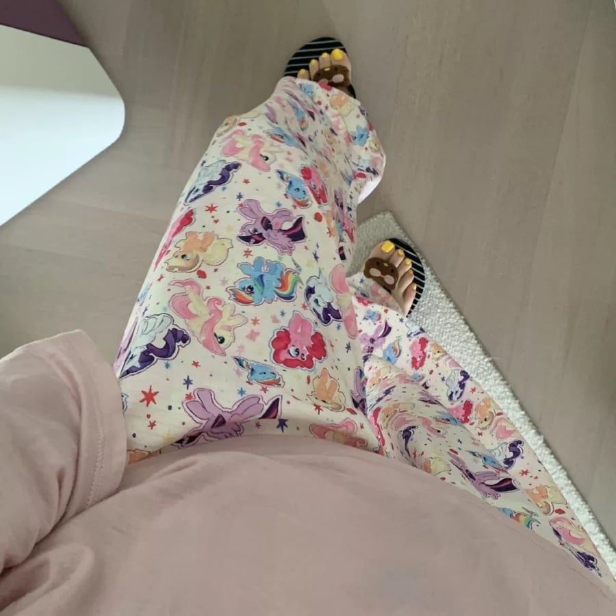 بنطلون ماي ليتل بوني - Unicorn
