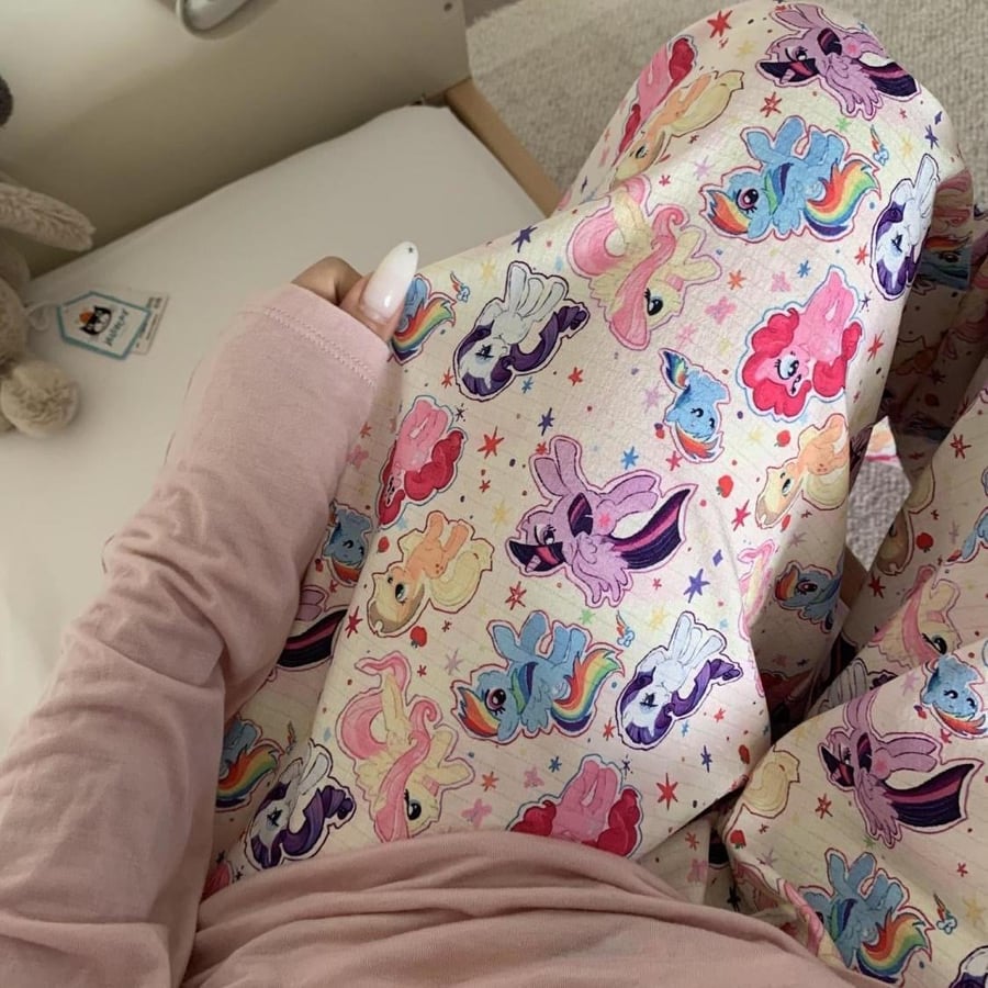 بنطلون ماي ليتل بوني - Unicorn