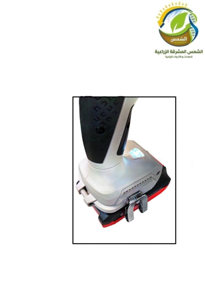 شنيور بطارية كراون 2BMC