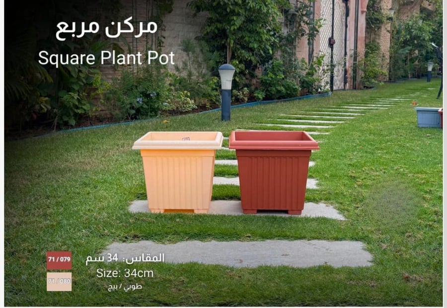 مركن مربع مصري