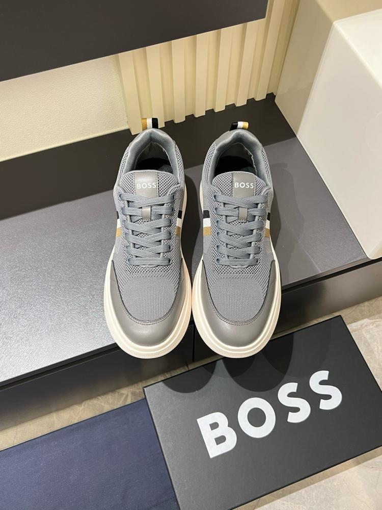 Boss Sneakers Bulton Run