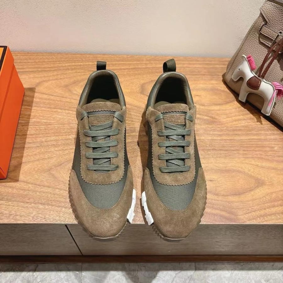 Hermes Bouncing Sneakers
