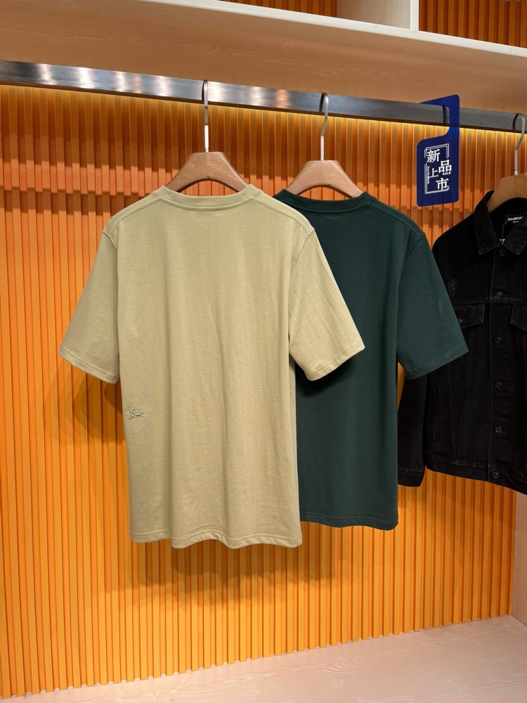 T-shirt Burberry