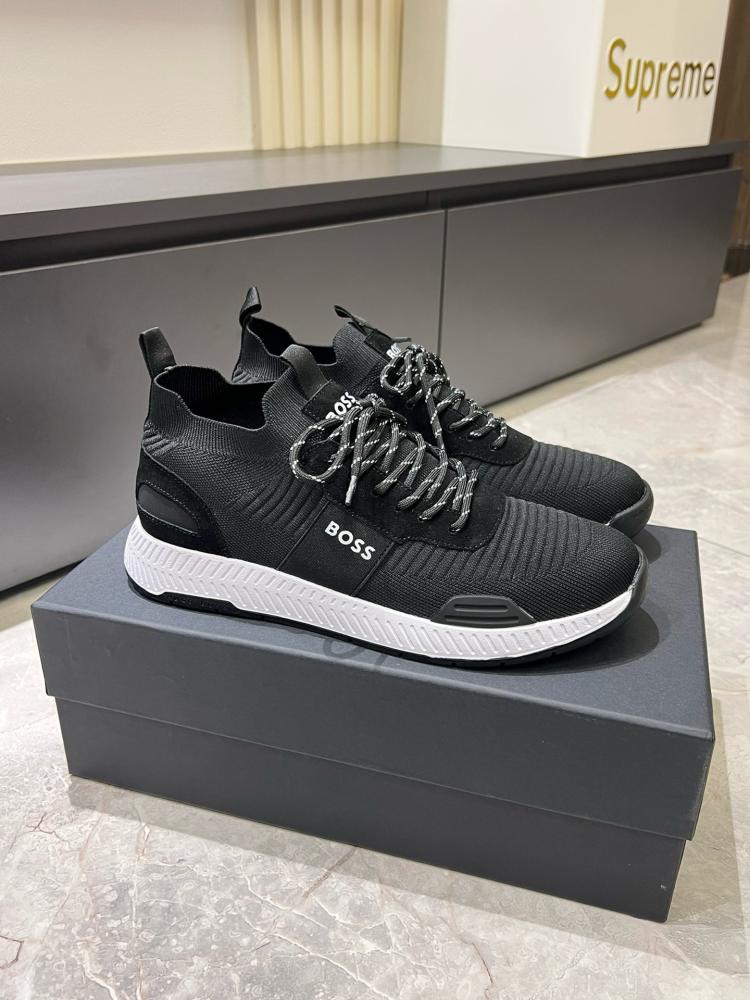 Boss Titanium Run