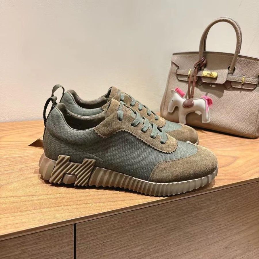 Hermes Bouncing Sneakers