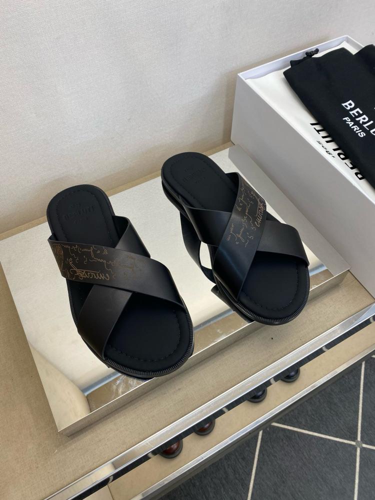 Berluti Sifnos Sandal