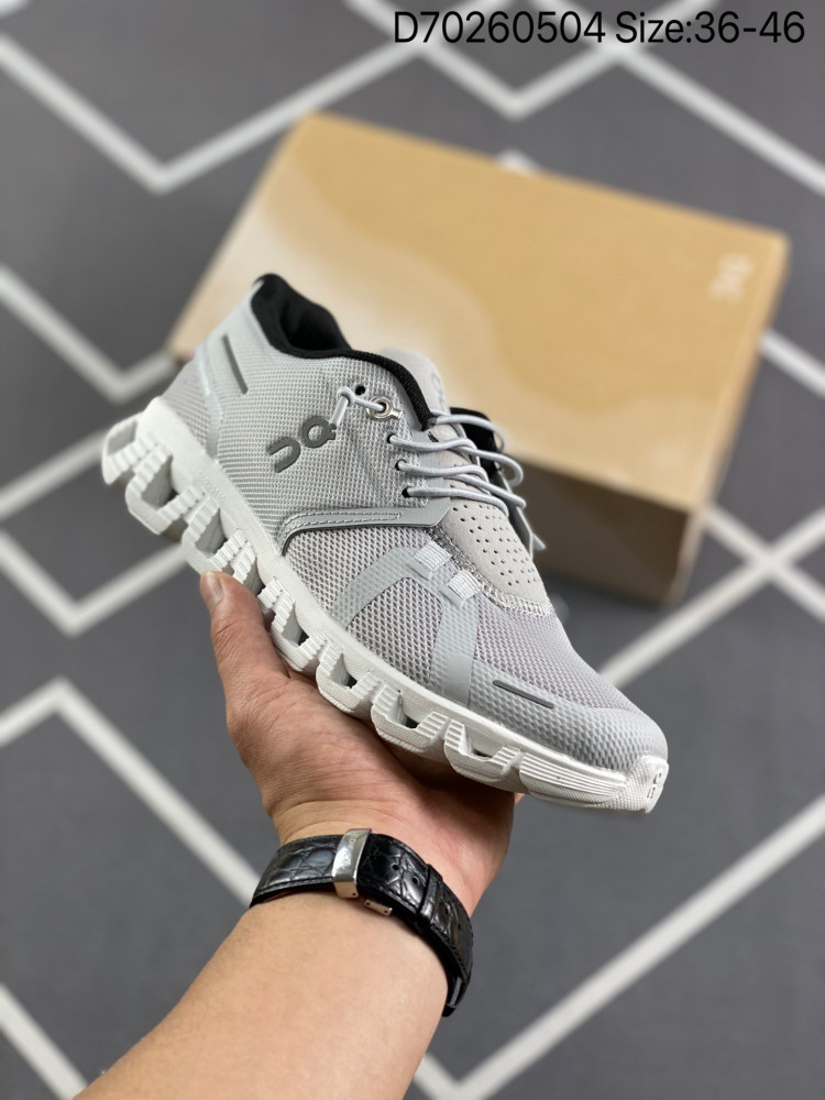 On running cloud x