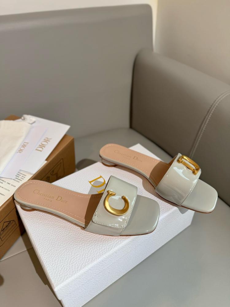 DIOR C'EST CD Logo Slides