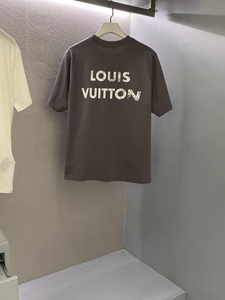 T-shirt Louis Vuitton