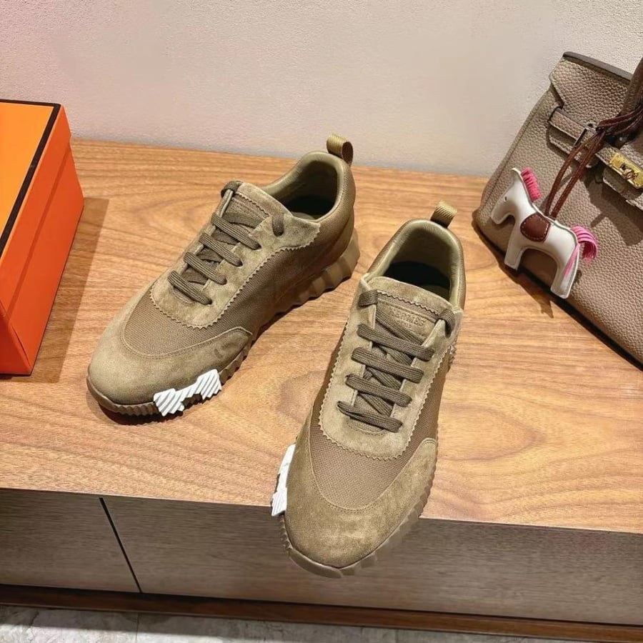 Hermes Bouncing Sneakers