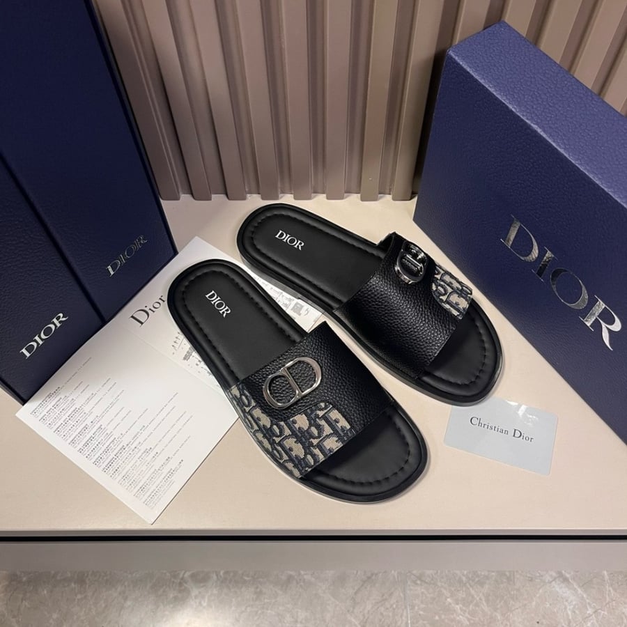 Dior Slipper
