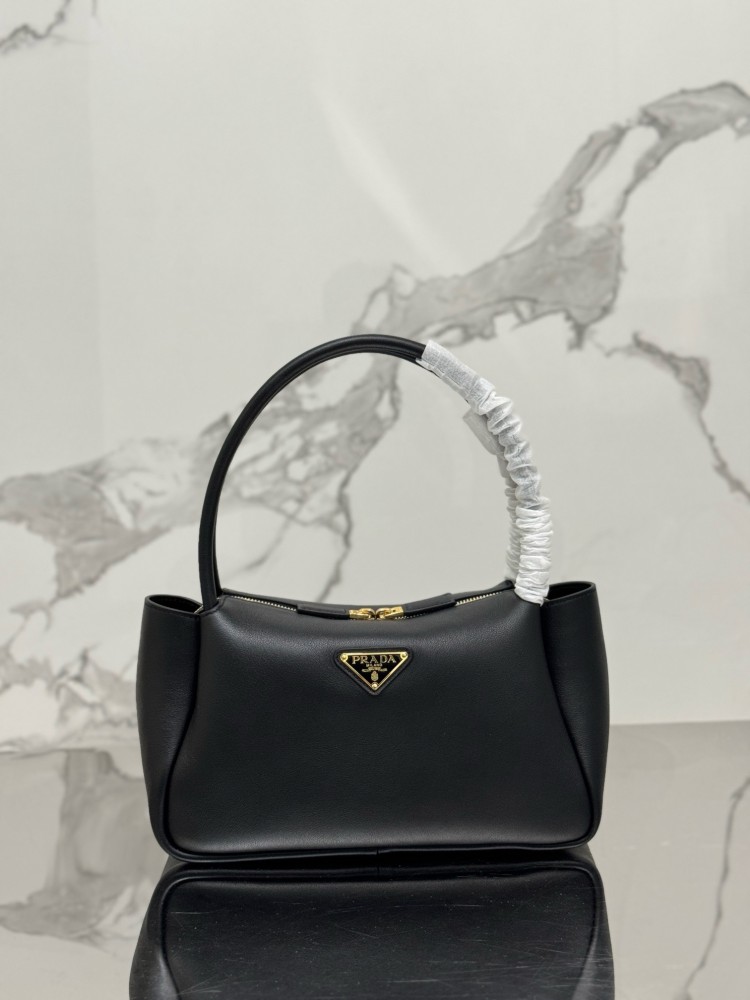 Prada Medium leather handbag