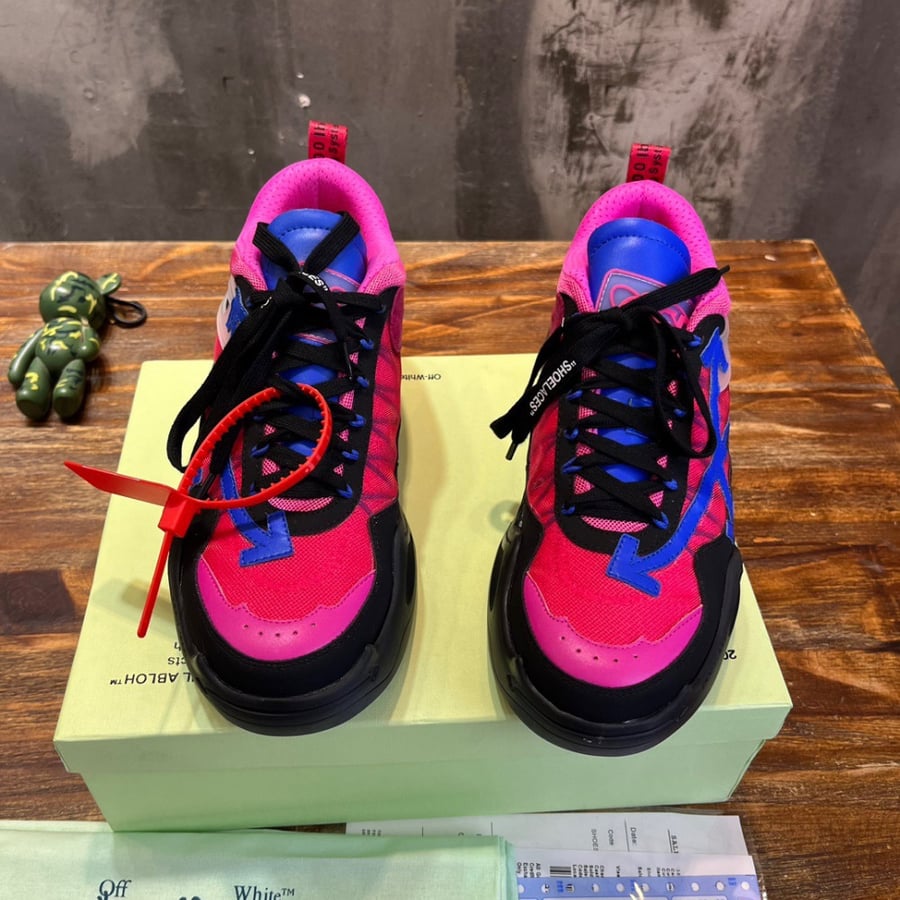 Off White ODSY-1000 Sneakers