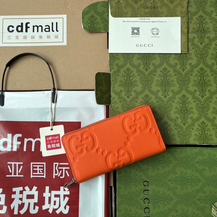 Gucci wallet