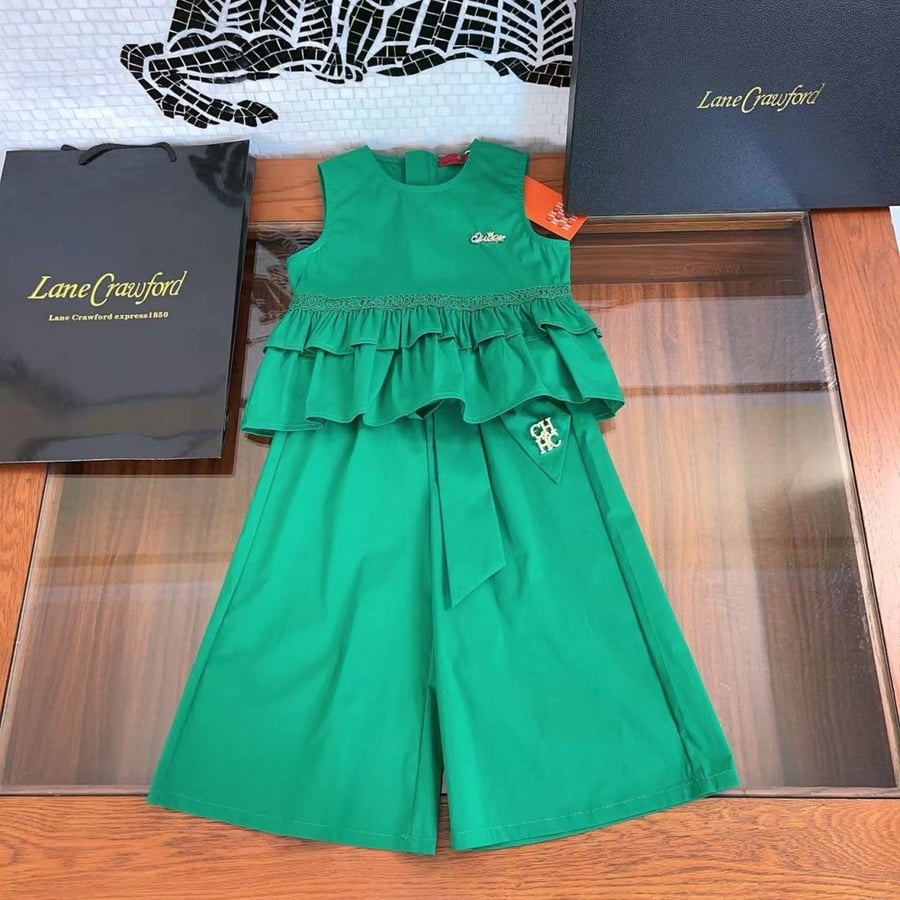Kids Clothes Carolina Herrera