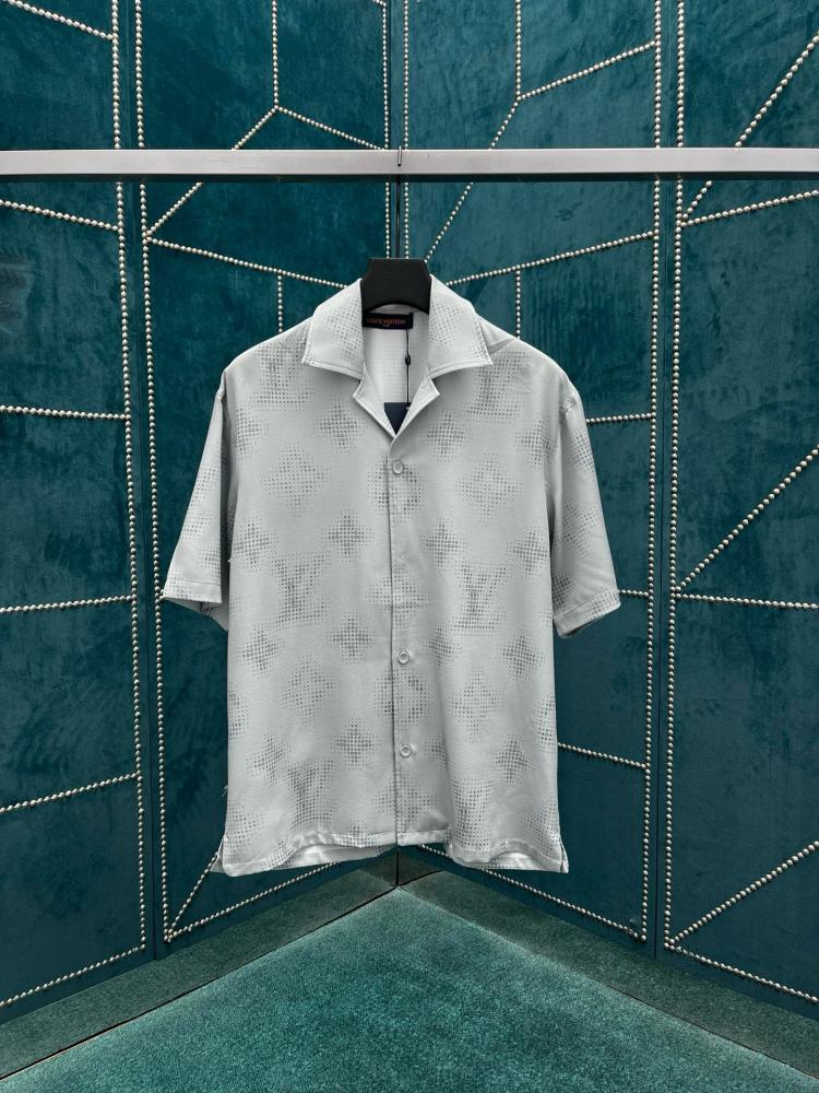 Shirt and short Louis Vuitton