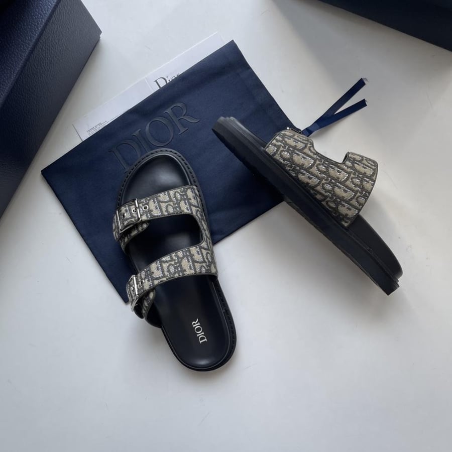 Dior Slipper
