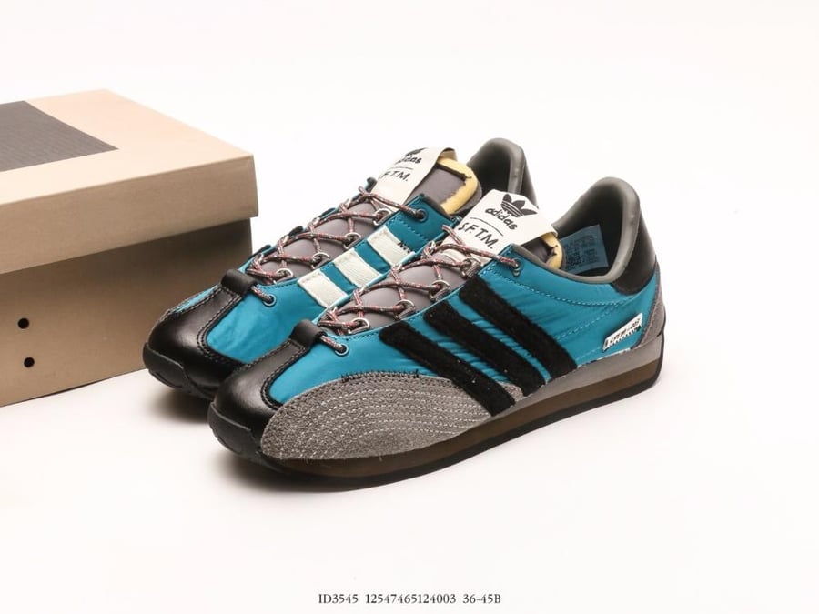adidas Song for the Mute Country