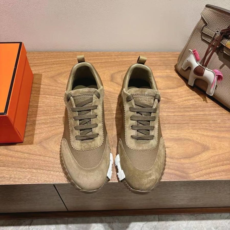 Hermes Bouncing Sneakers