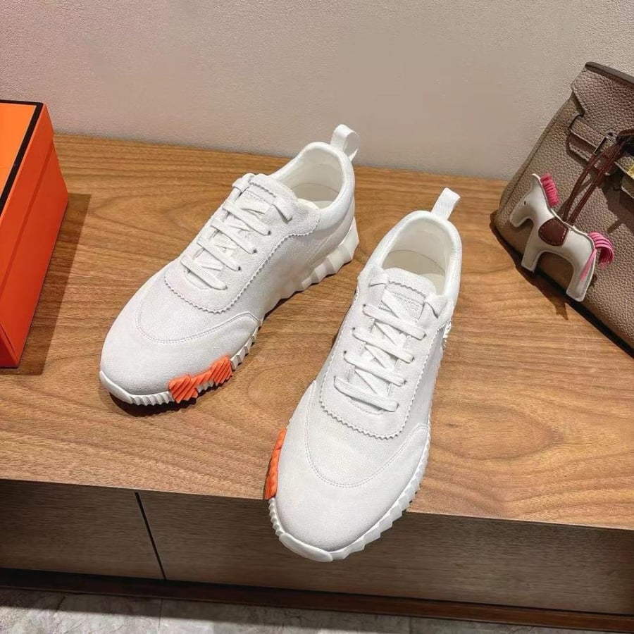 Hermes Bouncing Sneakers