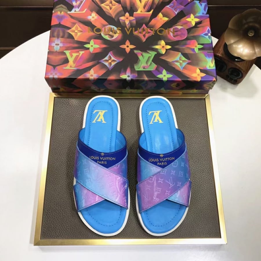 Lv slippers