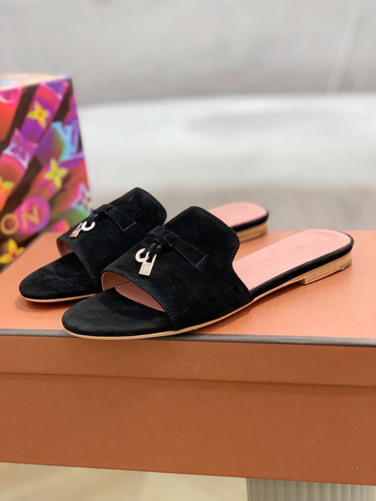 Slipper loro piana