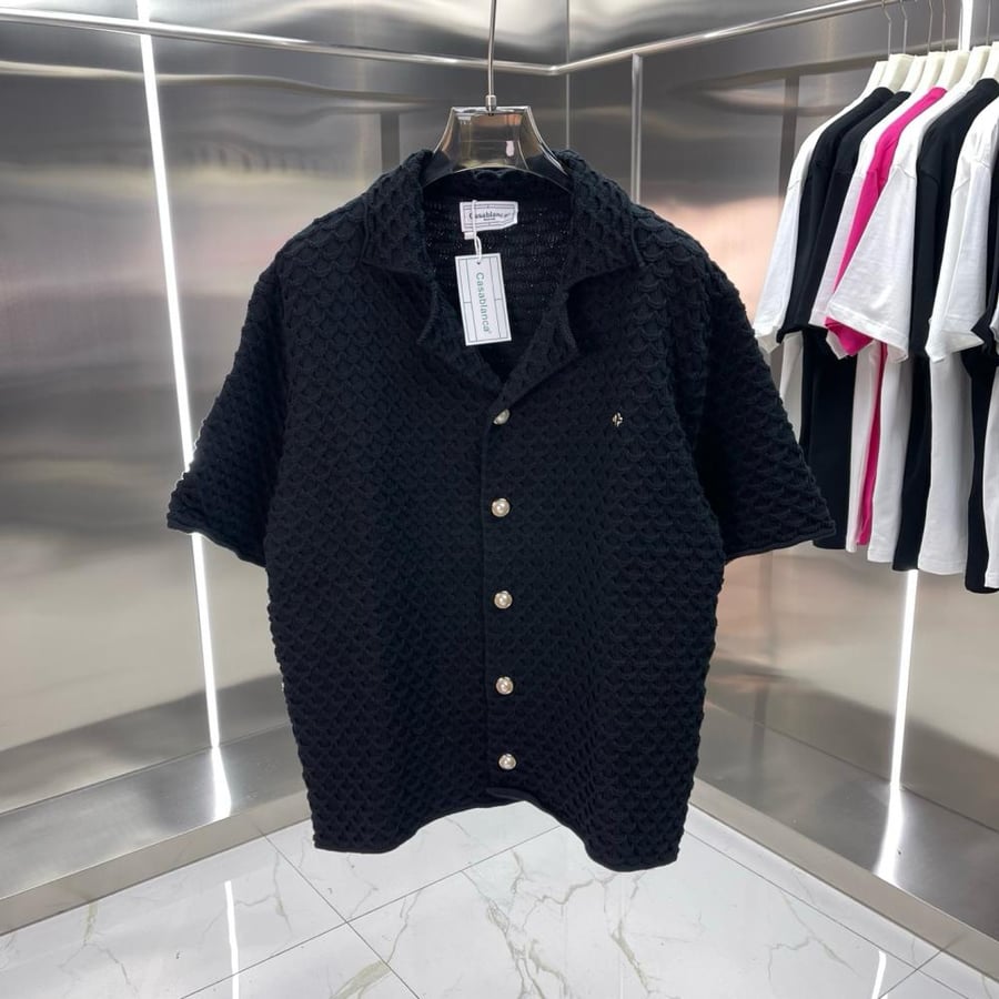 shirt And Short Casa Blanca