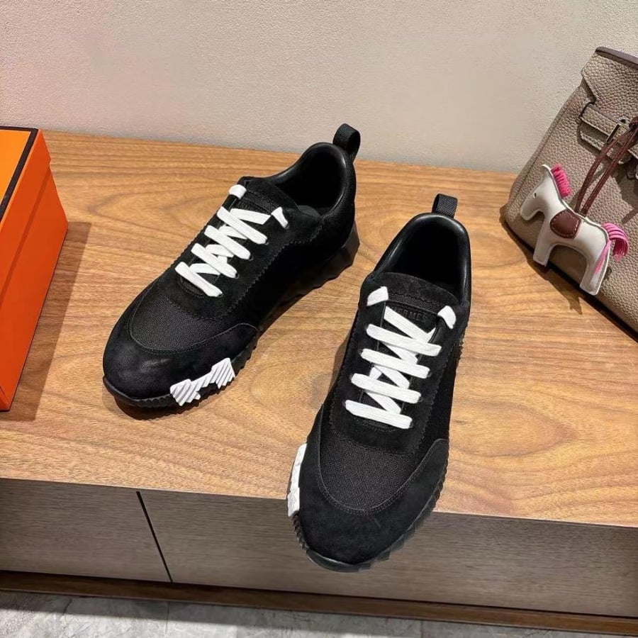 Hermes Bouncing Sneakers