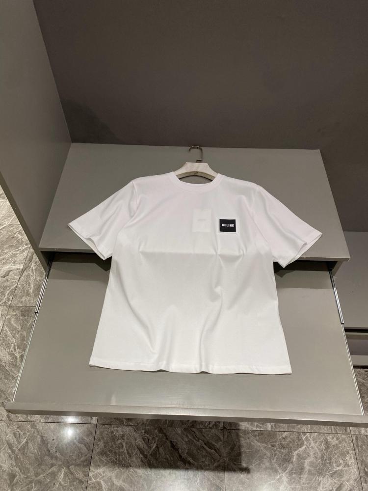 T-shirt Celine