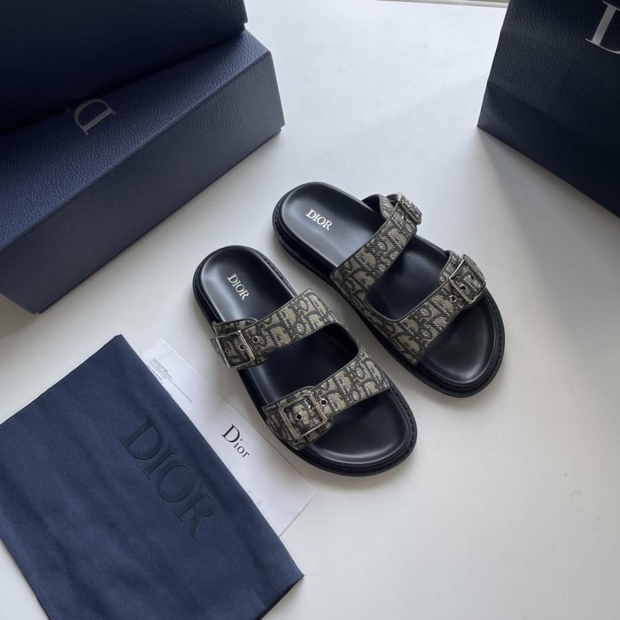 Dior Slipper