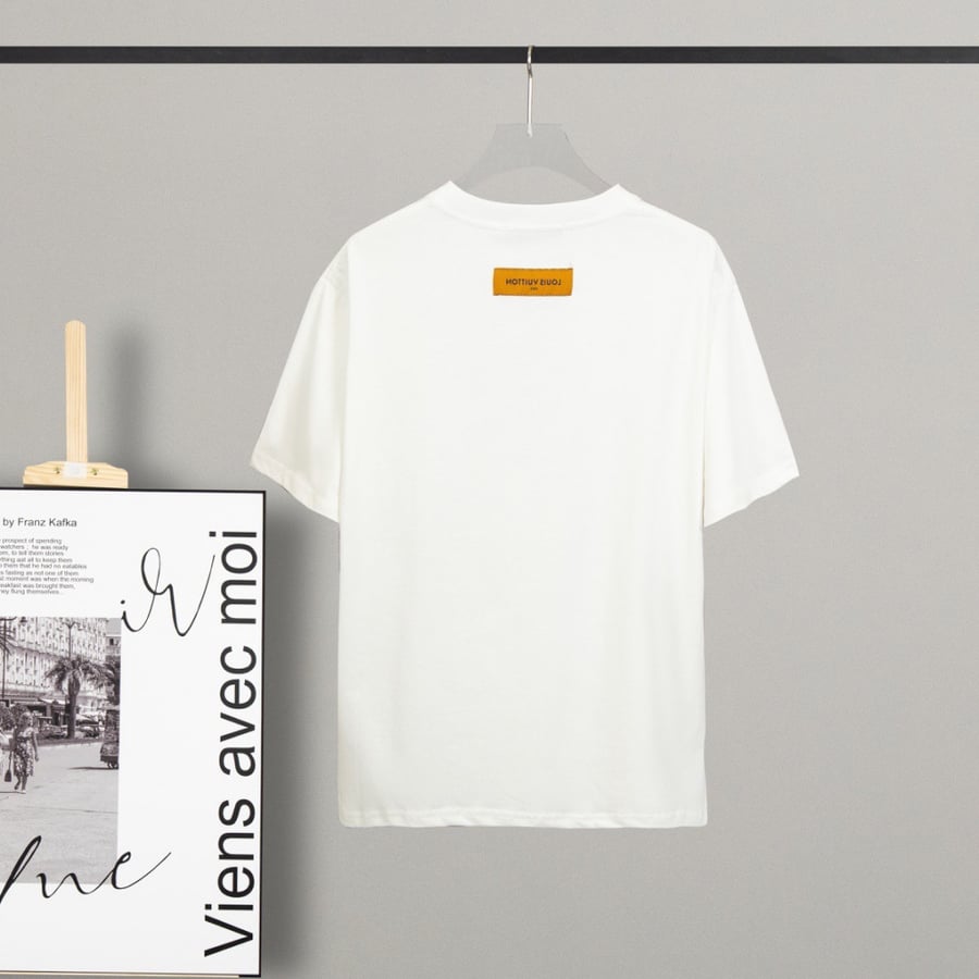 T-shirt Louis Vuitton