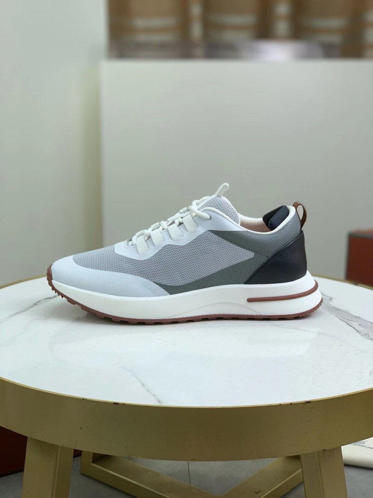 Loro Piana Week-End Walk Sneakers